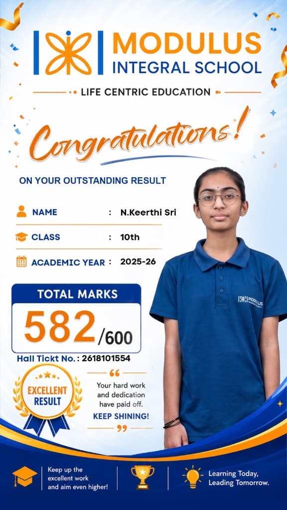 N. Keerthi Sri - Academic Year 2025-26