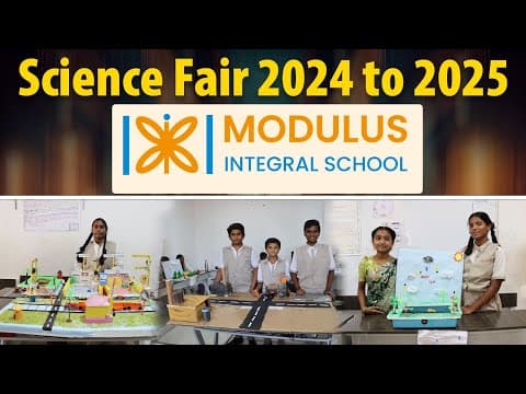 Science Fair 2025
