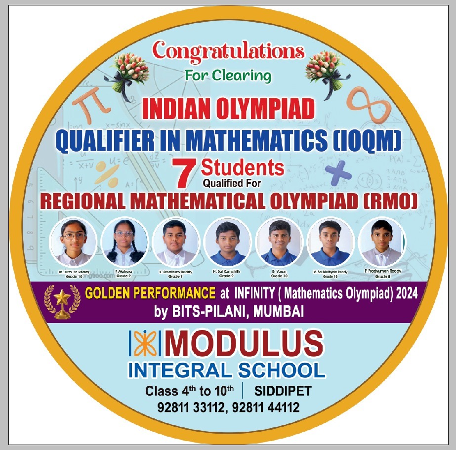 Math Olympiad Dominance